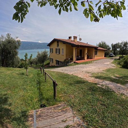 Appartamento Cristol Gargnano Dış mekan fotoğraf