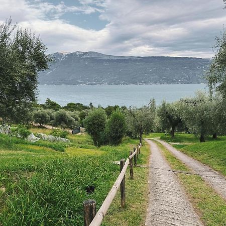 Appartamento Cristol Gargnano Dış mekan fotoğraf