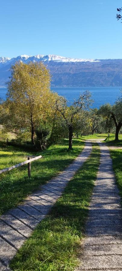 Appartamento Cristol Gargnano Dış mekan fotoğraf