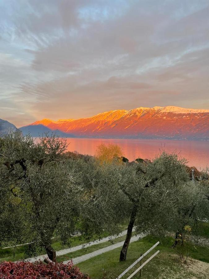 Appartamento Cristol Gargnano Dış mekan fotoğraf