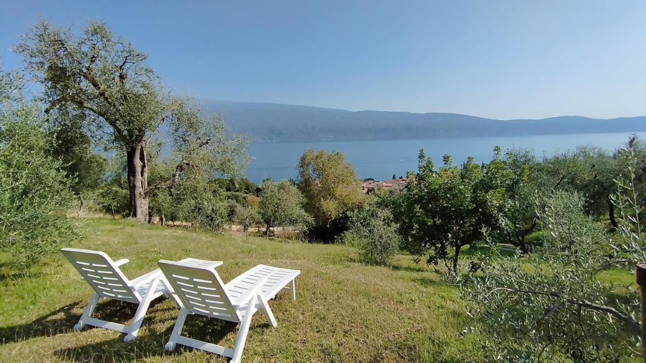 Appartamento Cristol Gargnano Dış mekan fotoğraf