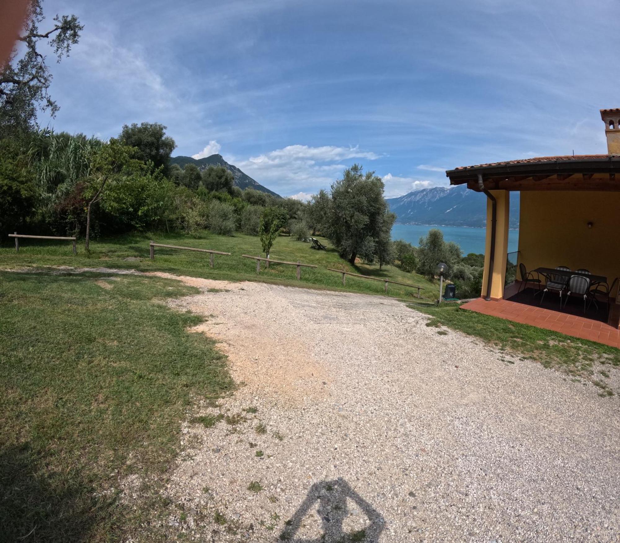 Appartamento Cristol Gargnano Dış mekan fotoğraf