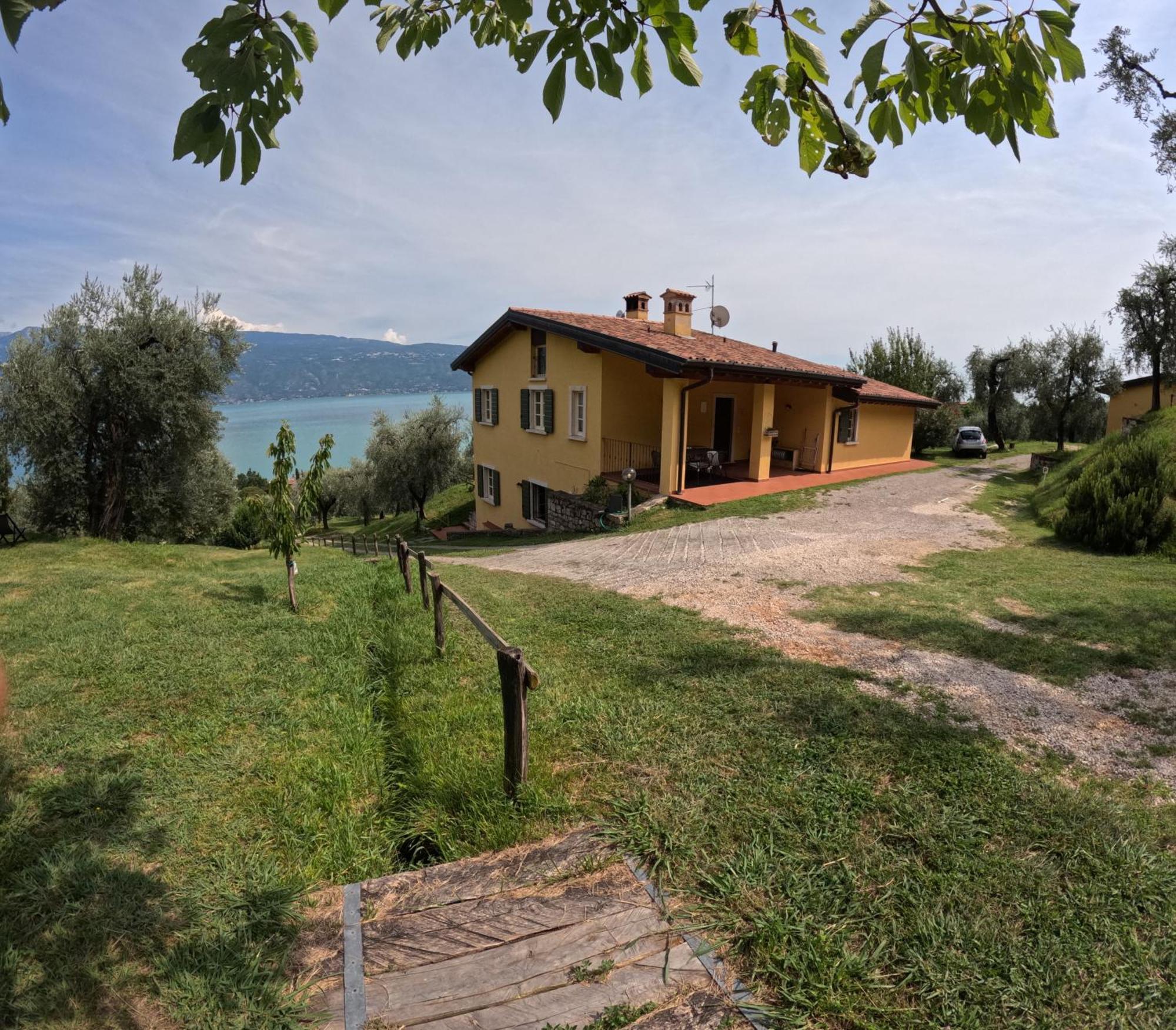 Appartamento Cristol Gargnano Dış mekan fotoğraf