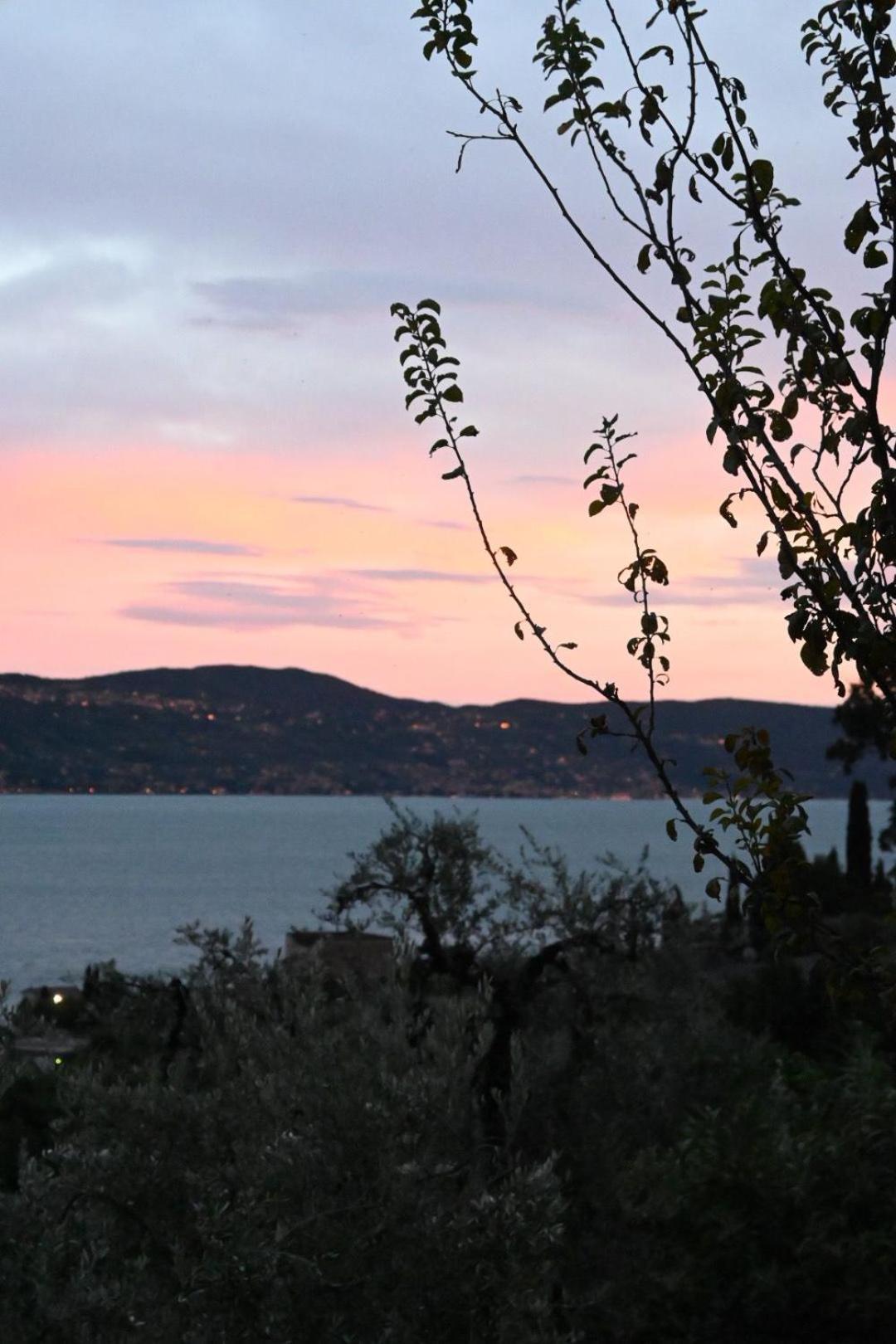 Appartamento Cristol Gargnano Dış mekan fotoğraf