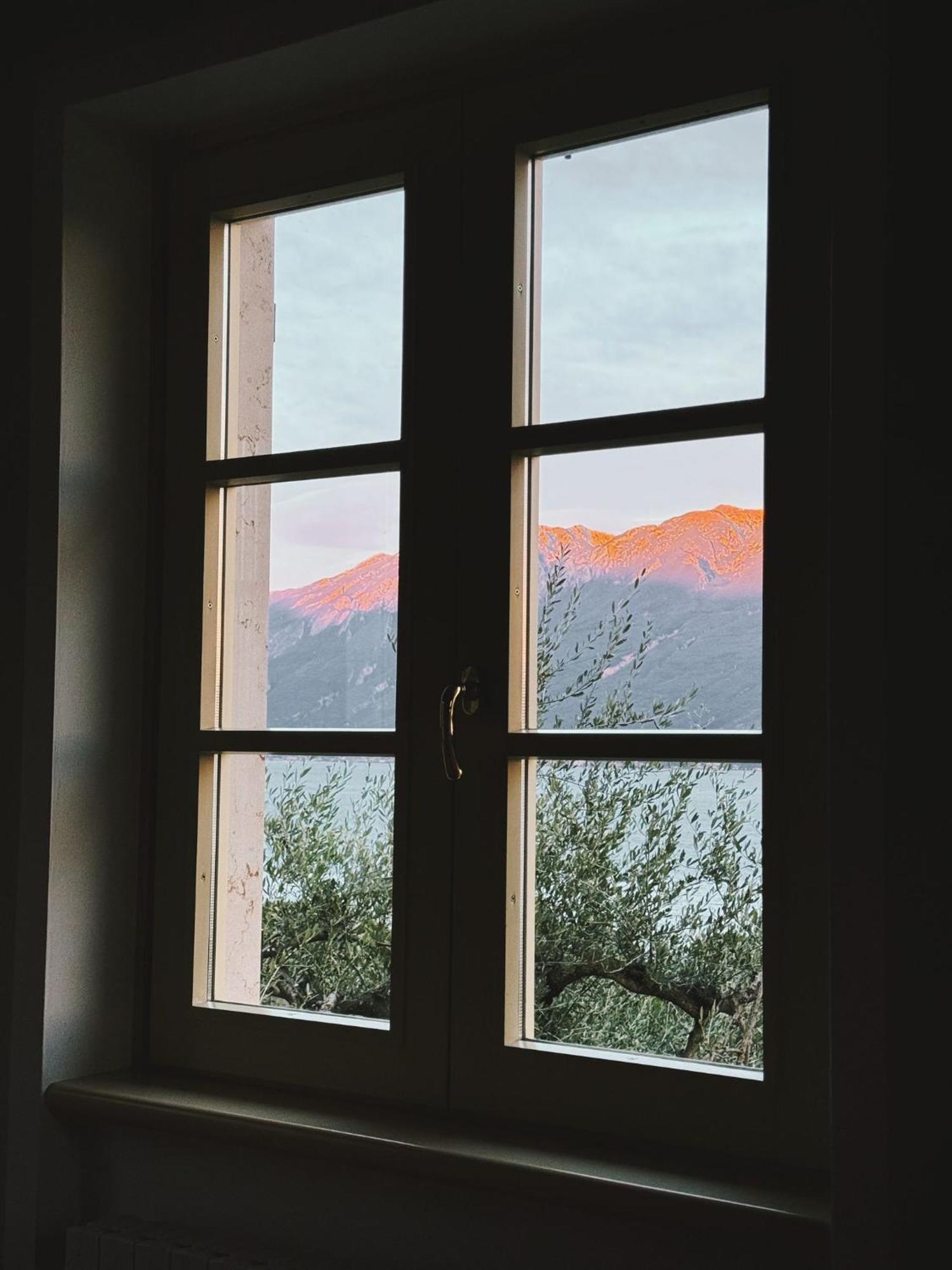 Appartamento Cristol Gargnano Dış mekan fotoğraf