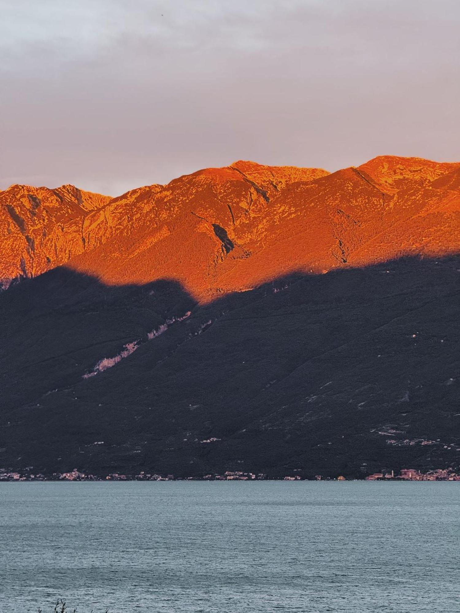 Appartamento Cristol Gargnano Dış mekan fotoğraf
