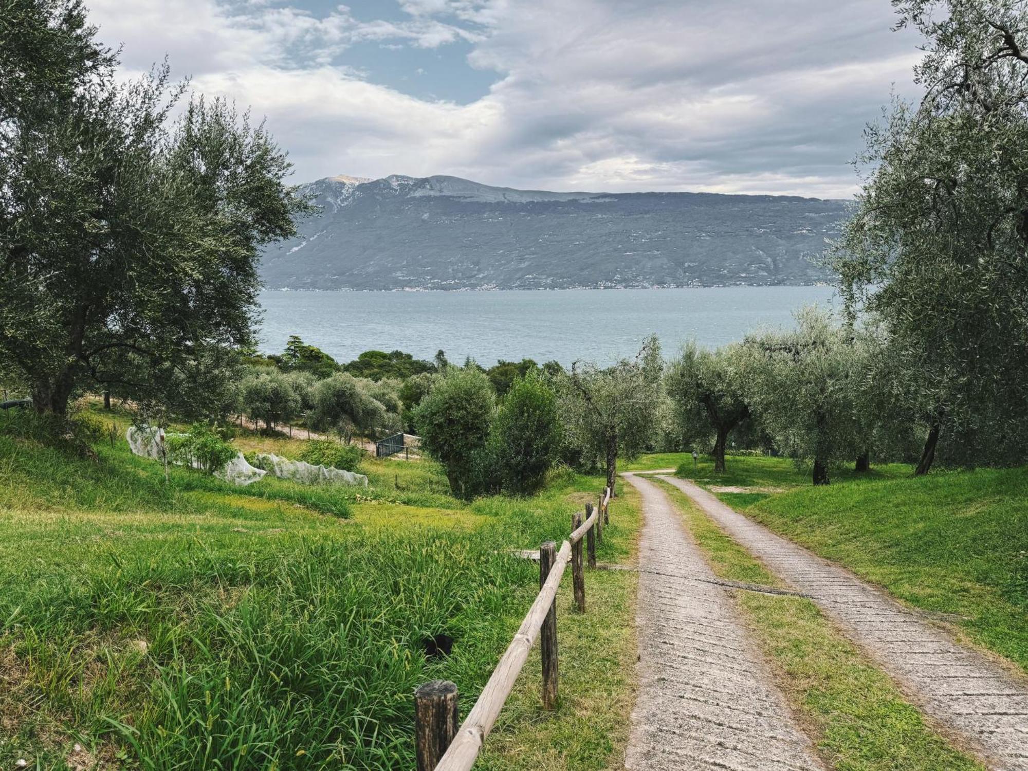 Appartamento Cristol Gargnano Dış mekan fotoğraf